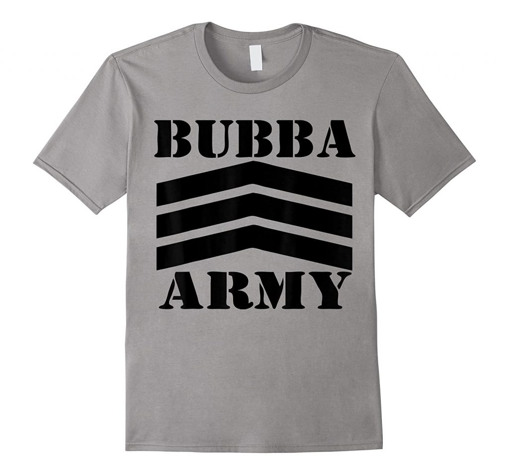 Tips Membedakan Topi Dan Baju Merk Bubba Army Yang Asli Palsu