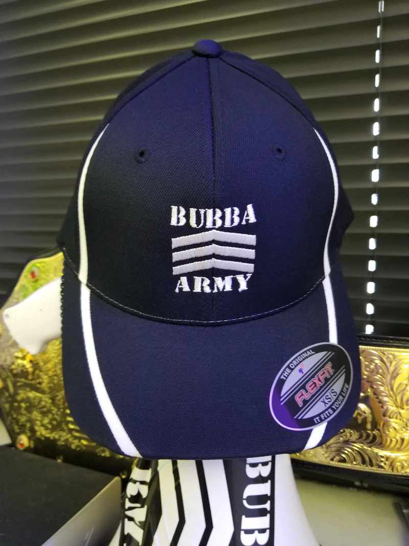 Topi bubba army