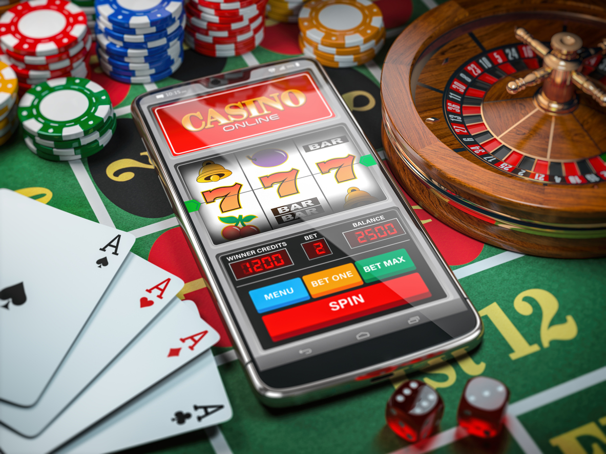 Fakta Menarik Tentang Casino Online Yang Mungkin Kamu Belum Tahu